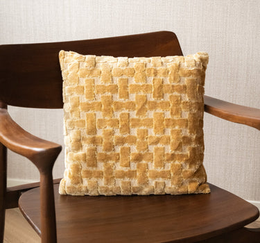 Cushion Stun Mustard - Things I Like Things I Love