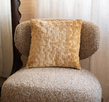 Cushion Stun Mustard - Things I Like Things I Love