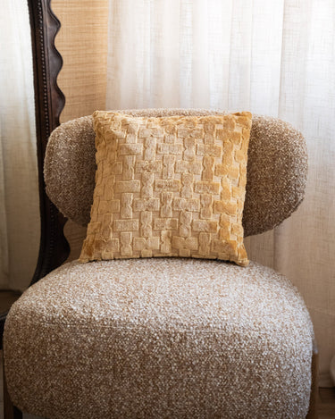 Cushion Stun Mustard - Things I Like Things I Love