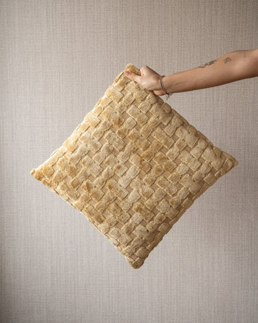 Cushion Stun Mustard - Things I Like Things I Love