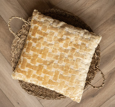 Cushion Stun Mustard - Things I Like Things I Love