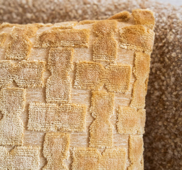 Cushion Stun Mustard - Things I Like Things I Love