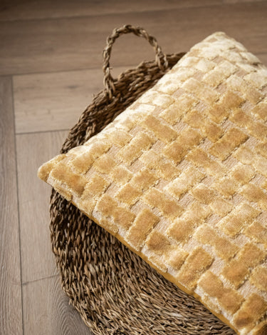 Cushion Stun Mustard - Things I Like Things I Love