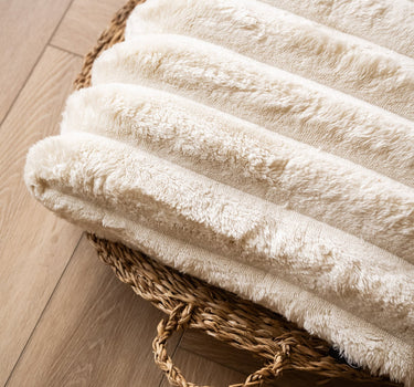 Cushion Supersoft Romee Cream - Things I Like Things I Love