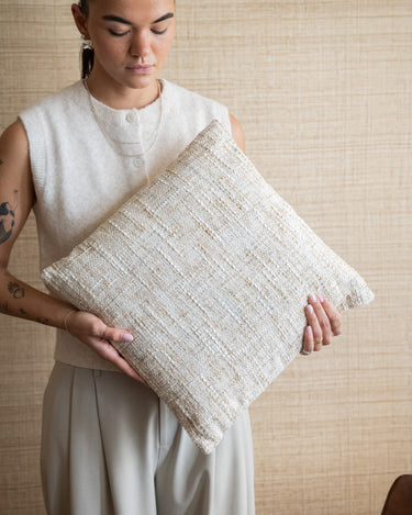 Cushion Sydney Beige - Things I Like Things I Love