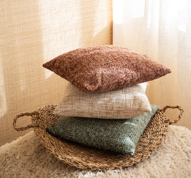 Cushion Sydney Green - Things I Like Things I Love