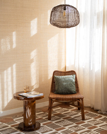 Cushion Sydney Green - Things I Like Things I Love