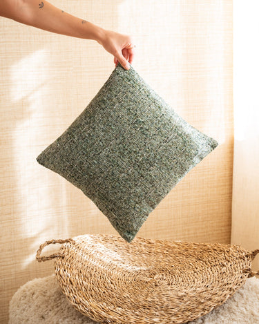 Cushion Sydney Green - Things I Like Things I Love