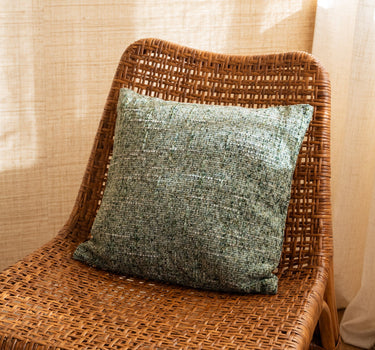 Cushion Sydney Green - Things I Like Things I Love