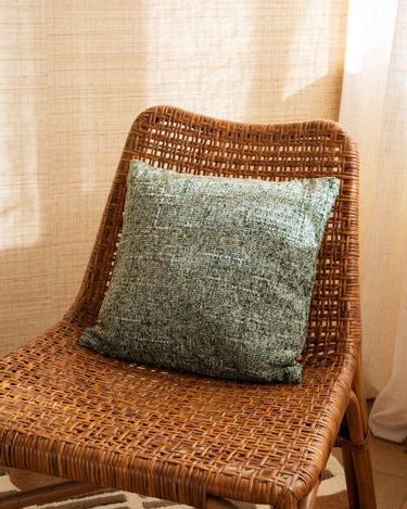 Cushion Sydney Green - Things I Like Things I Love