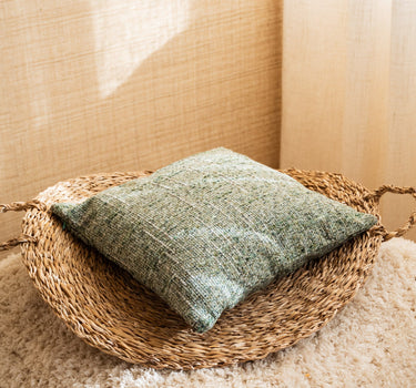 Cushion Sydney Green - Things I Like Things I Love