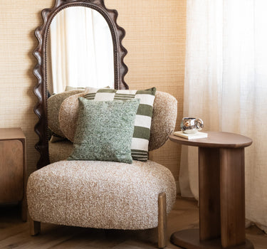 Cushion Sydney Green - Things I Like Things I Love