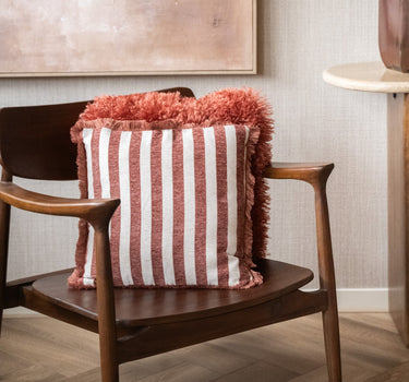 Cushion Tess Marsala - Things I Like Things I Love