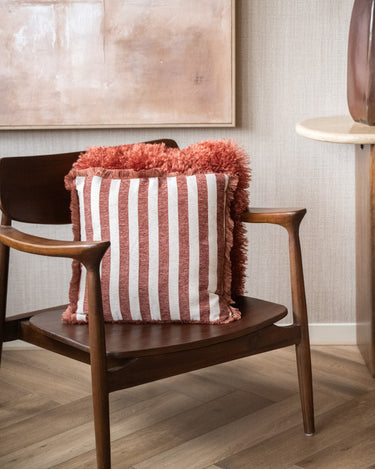 Cushion Tess Marsala - Things I Like Things I Love