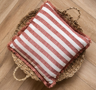 Cushion Tess Marsala - Things I Like Things I Love