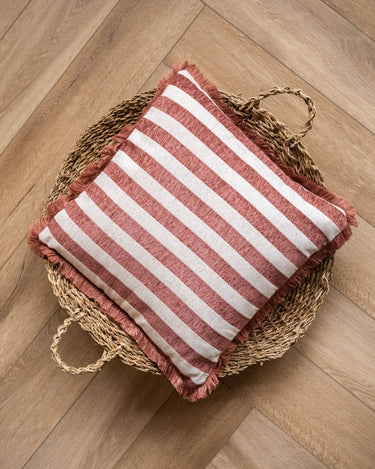 Cushion Tess Marsala - Things I Like Things I Love