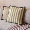 Cushion Tess Matcha Green - Things I Like Things I Love