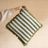 Cushion Tess Moss Green - Things I Like Things I Love