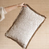 Cushion Tigra Beige - Things I Like Things I Love