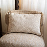 Cushion Tigra Beige - Things I Like Things I Love