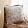 Cushion Wave Beige - Things I Like Things I Love