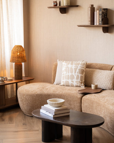 Cushion Xativa Sand - Things I Like Things I Love