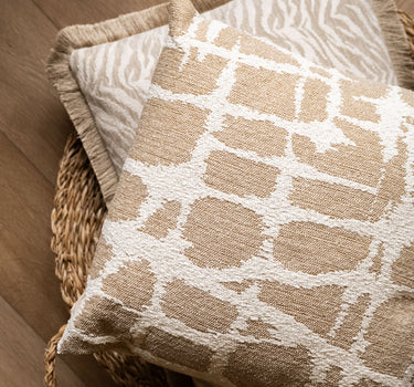 Cushion Xativa Sand - Things I Like Things I Love