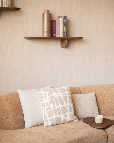 Cushion Xativa Sand - Things I Like Things I Love