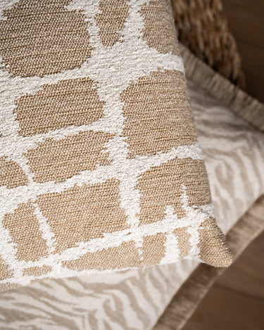 Cushion Xativa Sand - Things I Like Things I Love