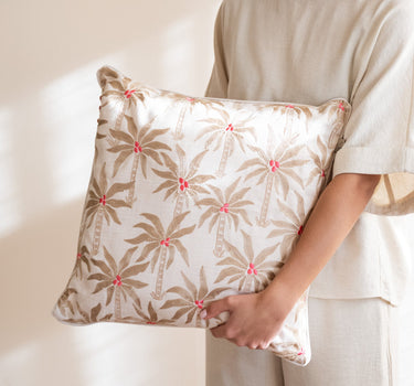 Cushion Zenna Palm Trees - Things I Like Things I Love