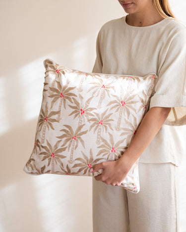 Cushion Zenna Palm Trees - Things I Like Things I Love