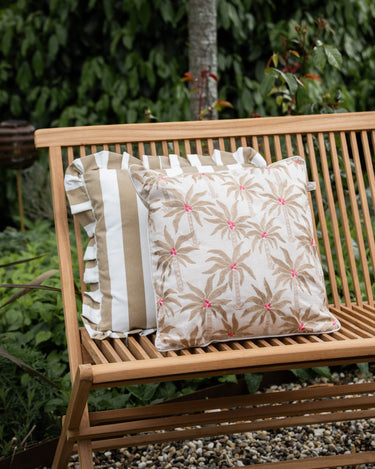 Cushion Zenna Palm Trees - Things I Like Things I Love