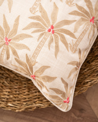 Cushion Zenna Palm Trees - Things I Like Things I Love