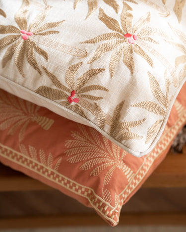 Cushion Zenna Palm Trees - Things I Like Things I Love