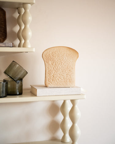 Cutlery Jar Bread Ceramic - Things I Like Things I Love