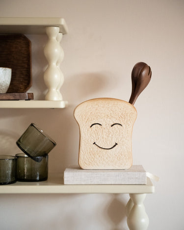 Cutlery Jar Bread Ceramic - Things I Like Things I Love