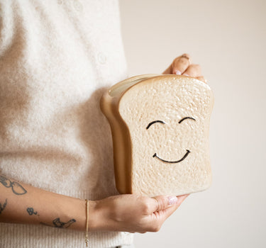 Cutlery Jar Bread Ceramic - Things I Like Things I Love