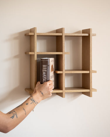 Cutlery Jar Breakfast Croissant - Things I Like Things I Love