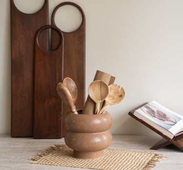 Cutlery Jar Bub - Things I Like Things I Love
