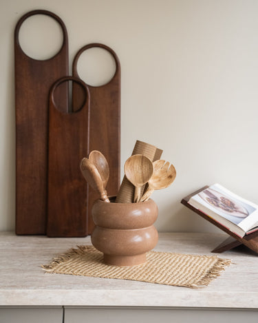 Cutlery Jar Bub - Things I Like Things I Love