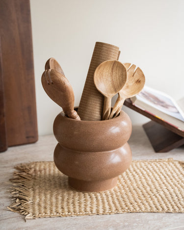 Cutlery Jar Bub - Things I Like Things I Love