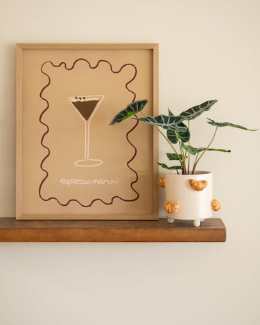 Cutlery Jar Croissant - Things I Like Things I Love