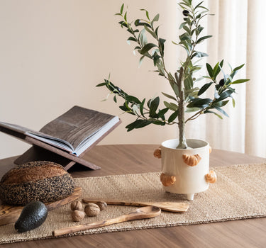 Cutlery Jar Croissant - Things I Like Things I Love