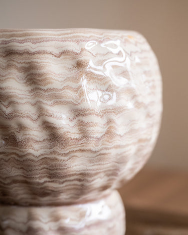 Cutlery Jar Juli Ceramic - Things I Like Things I Love