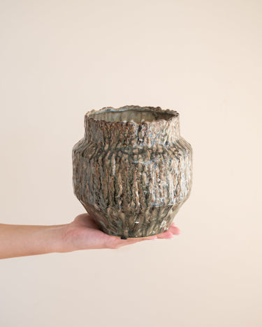Cutlery Jar Lovi Ceramic - Things I Like Things I Love