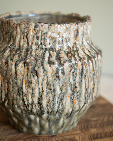 Cutlery Jar Lovi Ceramic - Things I Like Things I Love