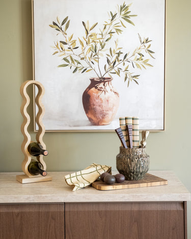 Cutlery Jar Lovi Ceramic - Things I Like Things I Love