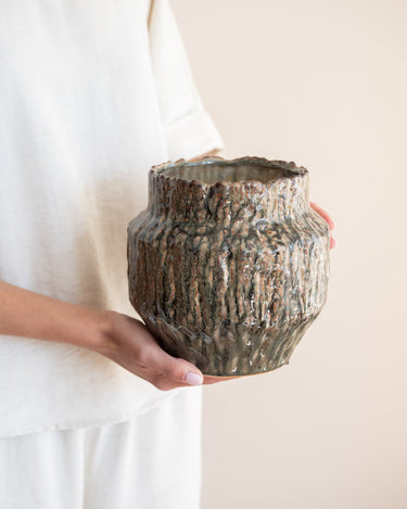 Cutlery Jar Lovi Ceramic - Things I Like Things I Love