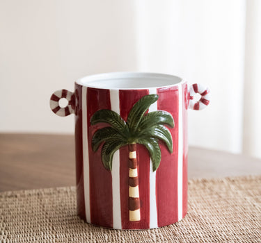 Cutlery Jar Paluna Red - Things I Like Things I Love