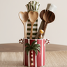 Cutlery Jar Paluna Red - Things I Like Things I Love
